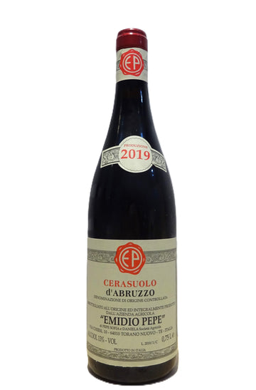 Pepe, Emidio 2019 Cerasuolo d'Abruzzo